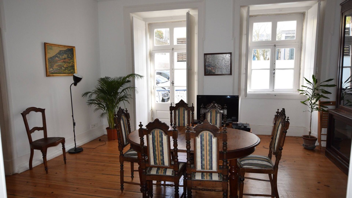 Santa Catarina Apartment | Lisbon Life Bairro Alto