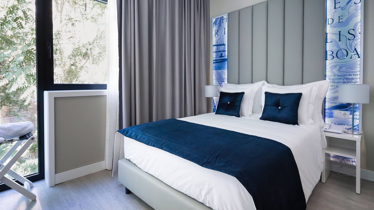 Santa Isabel Hotel | Lisbon São Bento Hotel
