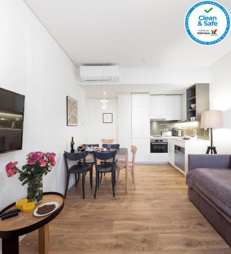 Sao Jose Apartment | Lisbon Serviced Apartments - Avenida