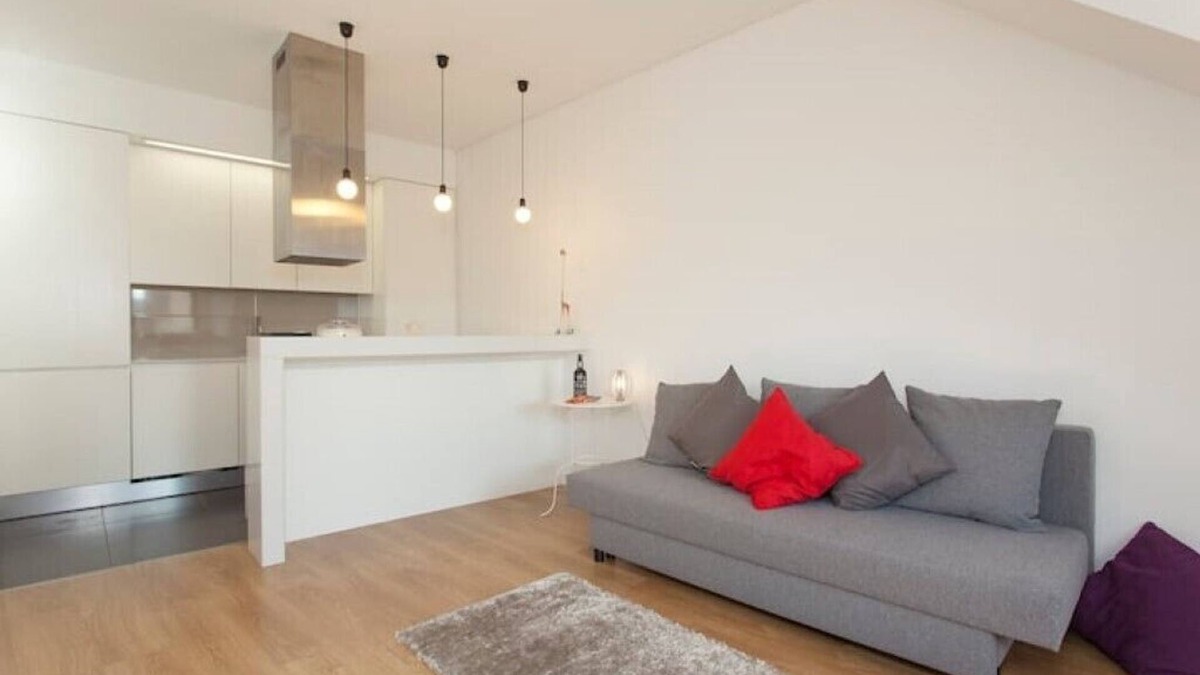 Pena Apartment | Lisbon Windmill Apartments (White)nElegant and bright duplex apartment