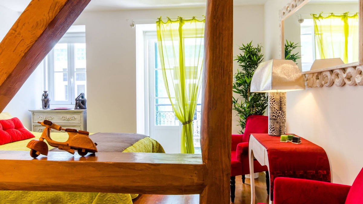 Bairro Alto Apartment | LisbonCore Apartment II in Bairro Alto, Chiado