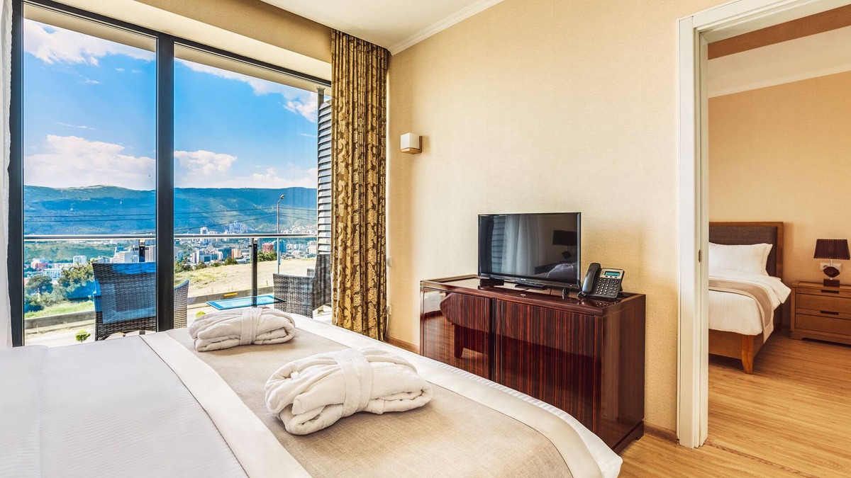 Tbilisi Hotel | Lisi Hills Hotel