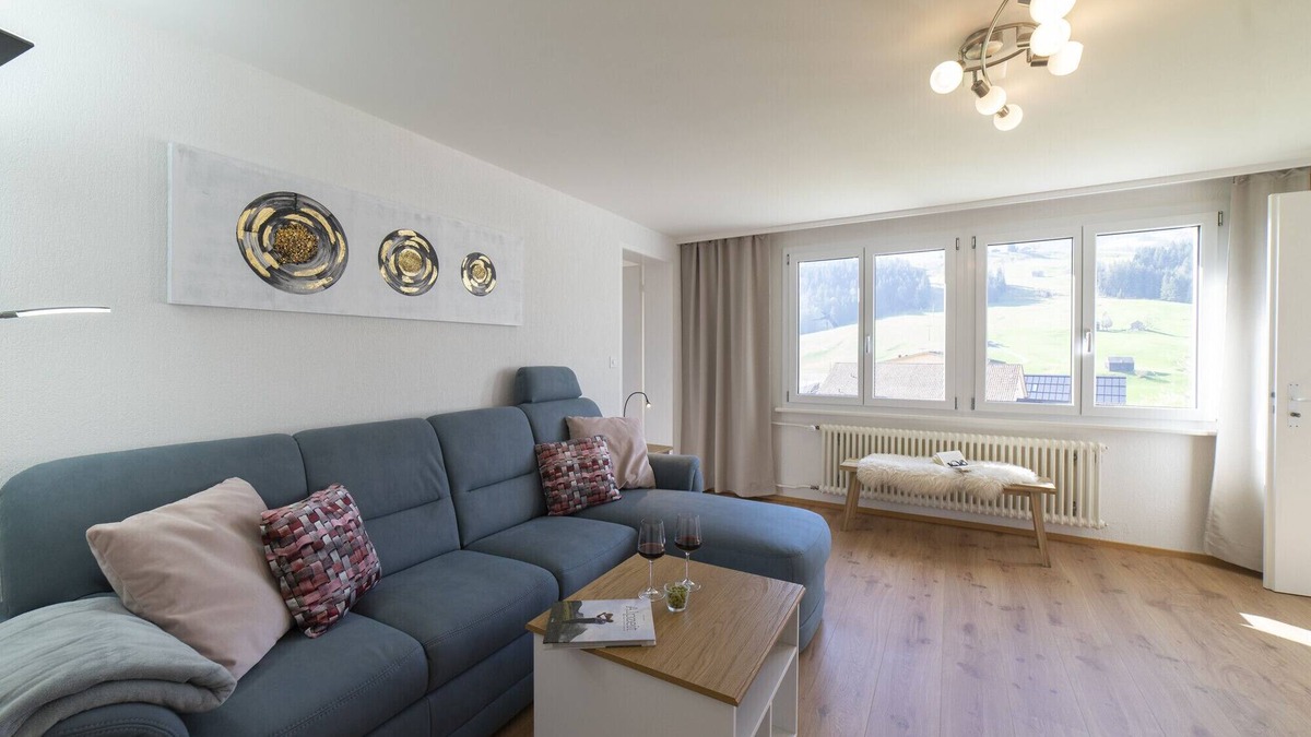 Wildhaus Apartment | Lisighaus 4-room holiday apartment on the ground floor