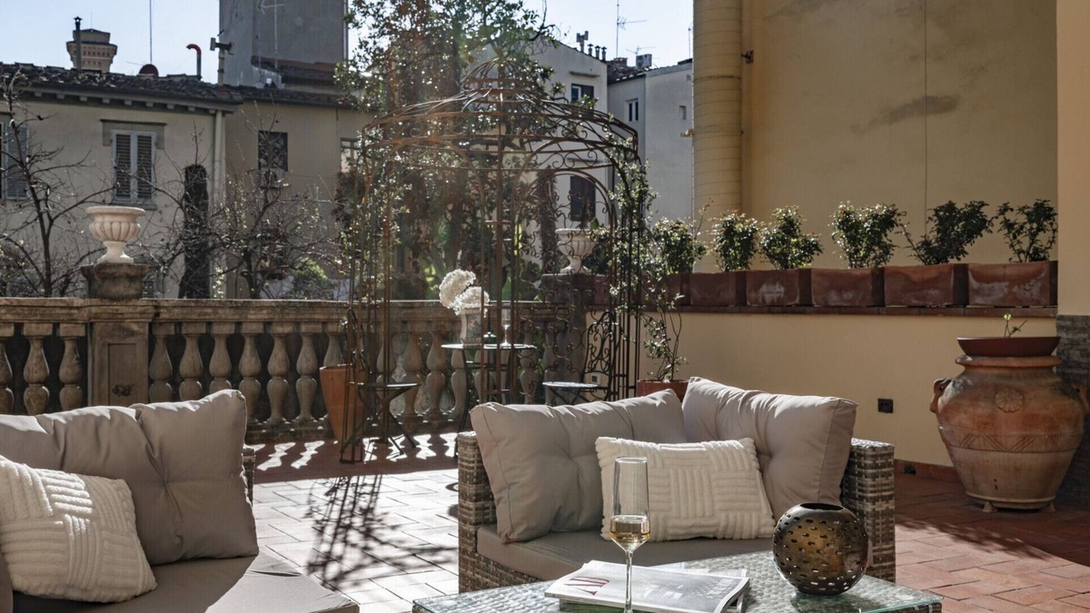 Santa Maria Novella Apartment | Liszt's House – The Ancient Heart of Florence