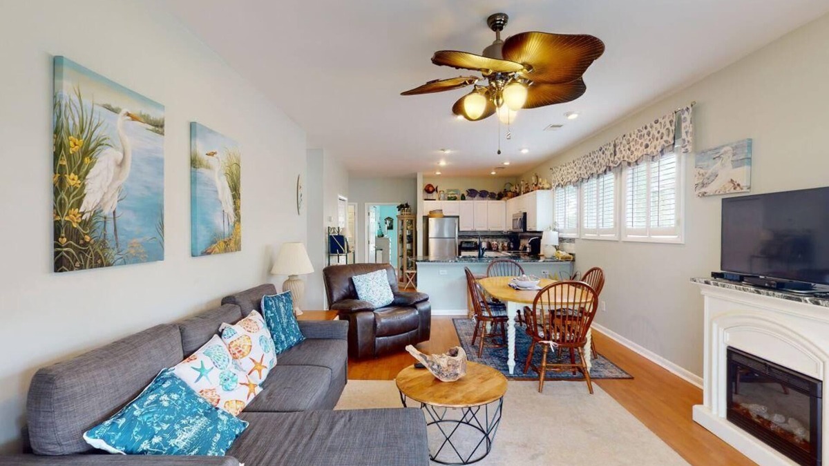 Litchfield by the Sea Villa | Litchfield Lakeside Oasis 2BR Villa near the Beach
