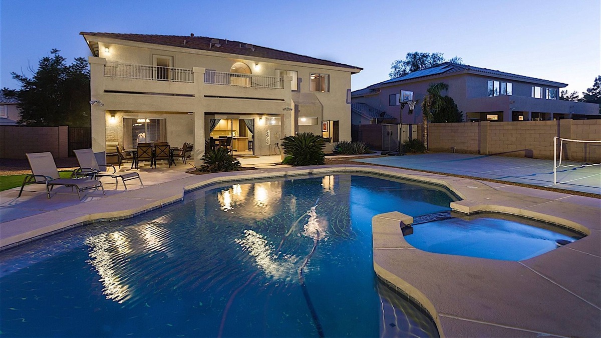 Bel Fleur House | Litchfield Manor BR by Casago