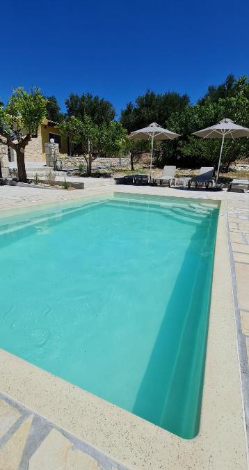 Vlachiana Villa | Lithines Villa go green