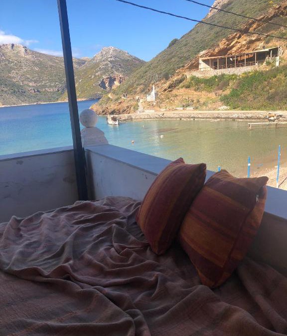 Porto Kayio House | LITHOS Porto Kagio