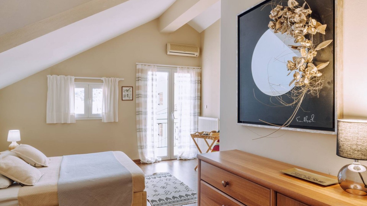 Kefalonia Apartment | Lithostroto Suites - Superior Apartment