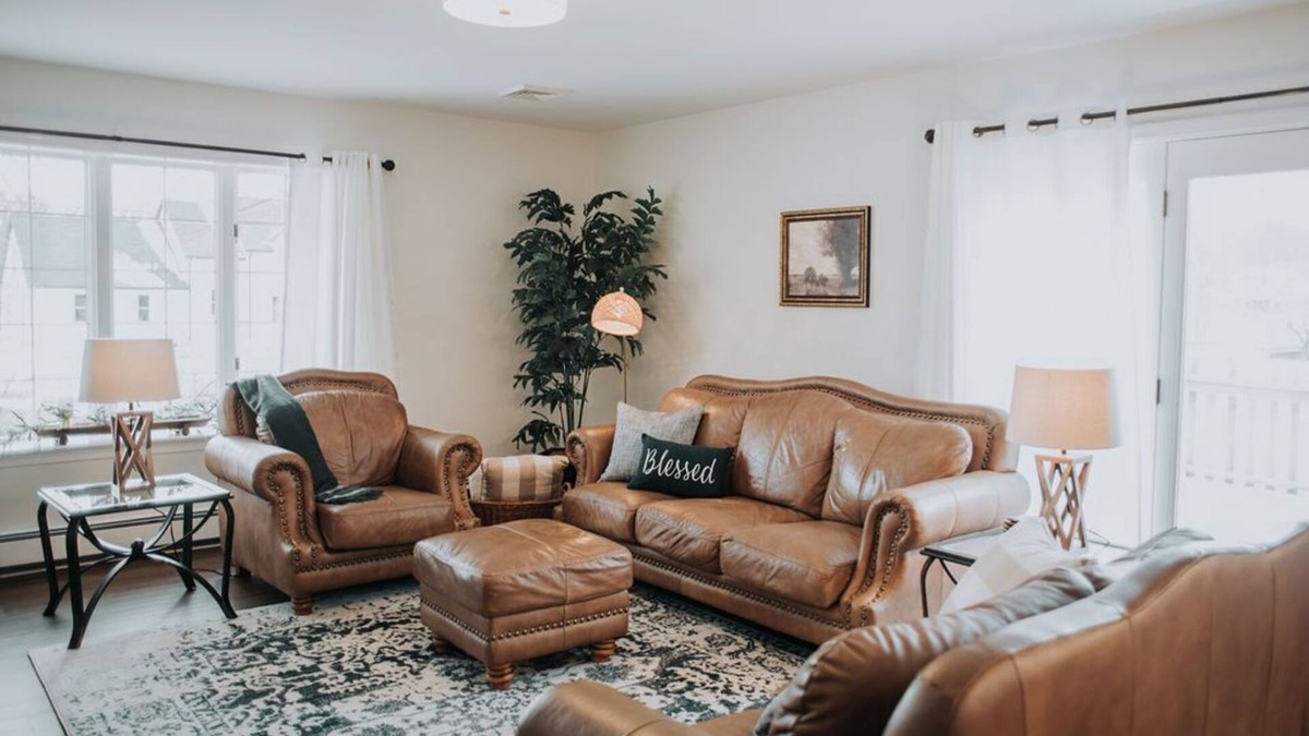 Talmage Apartment | Lititz Family Friendly Apt by the Hammer Creek