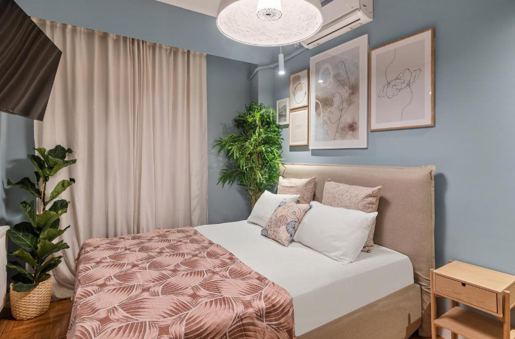 Ilisia Apartment | Little Athens