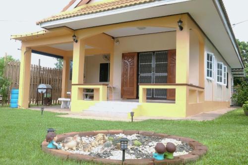 Sattahip Villa | Little B house