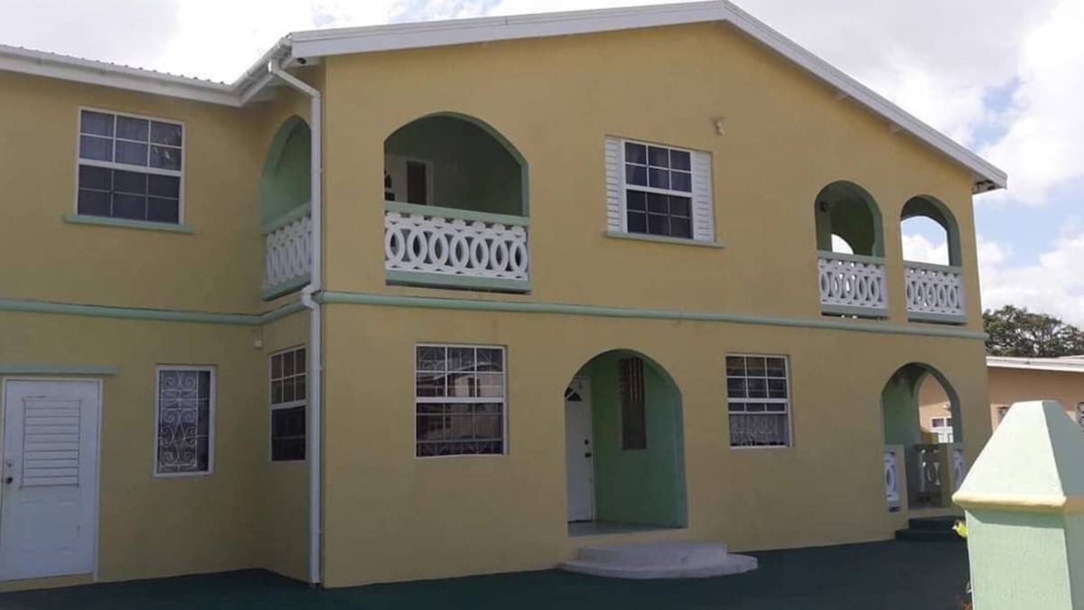 Oistins Apartment | LITTLE BAY.A QUAINT STUDIO to rest