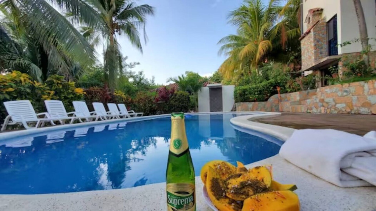 Tamanique House | Little Beach House