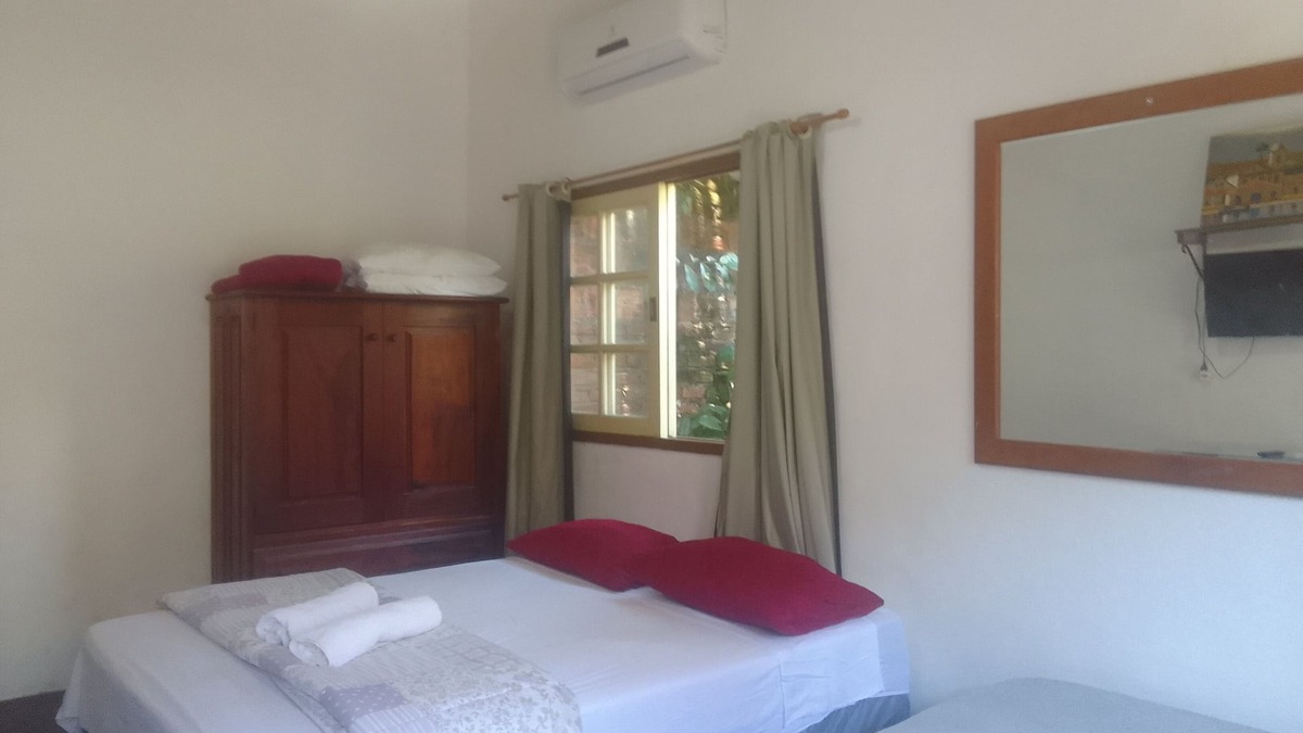 Pontal Apartment | Little House in the Historic Center of Paraty