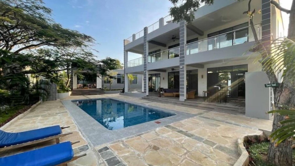 Diani Beach Villa | Little Canada Beach House
