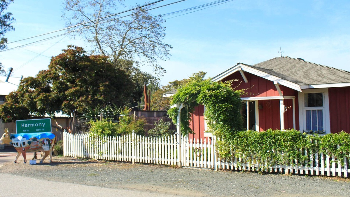 Harmony House | Little Cottage in Harmony
