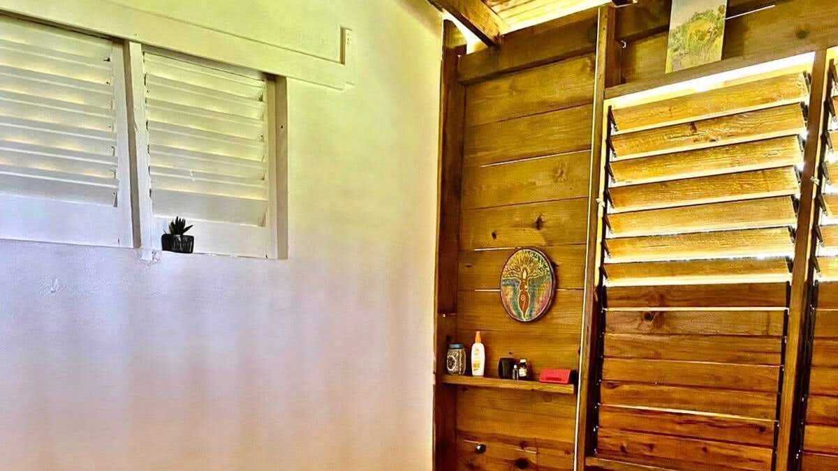 Castara Cottage | Little Cozy Cottage Castara Tobago (LGBTQ friendly)