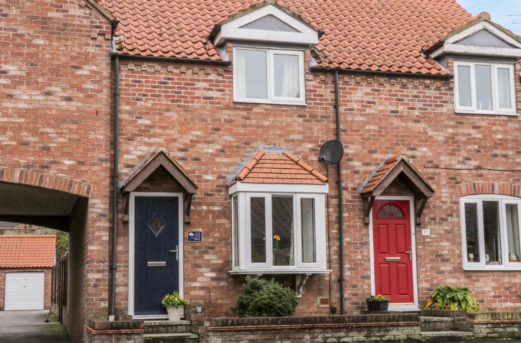 Hornsea House | Little Daisy Cottage