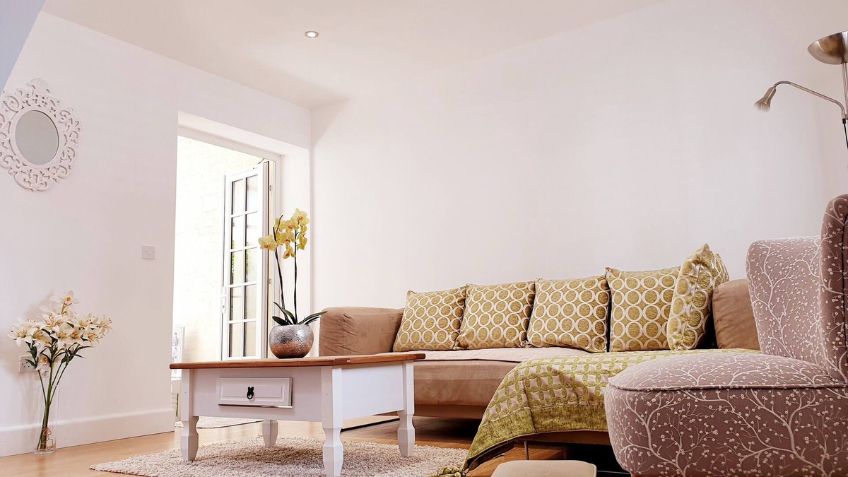Margate House | Little Eaton - Hidden Gem - Location by the sea with FREE parking