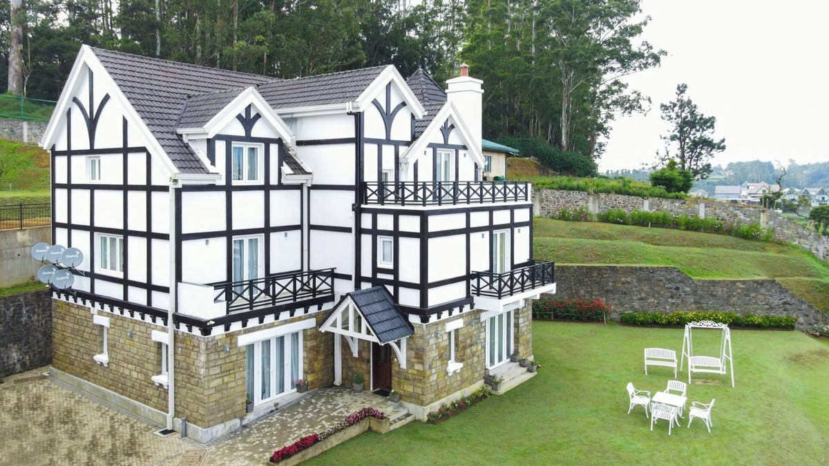 Nuwara Eliya Hotel | Little England by Joes