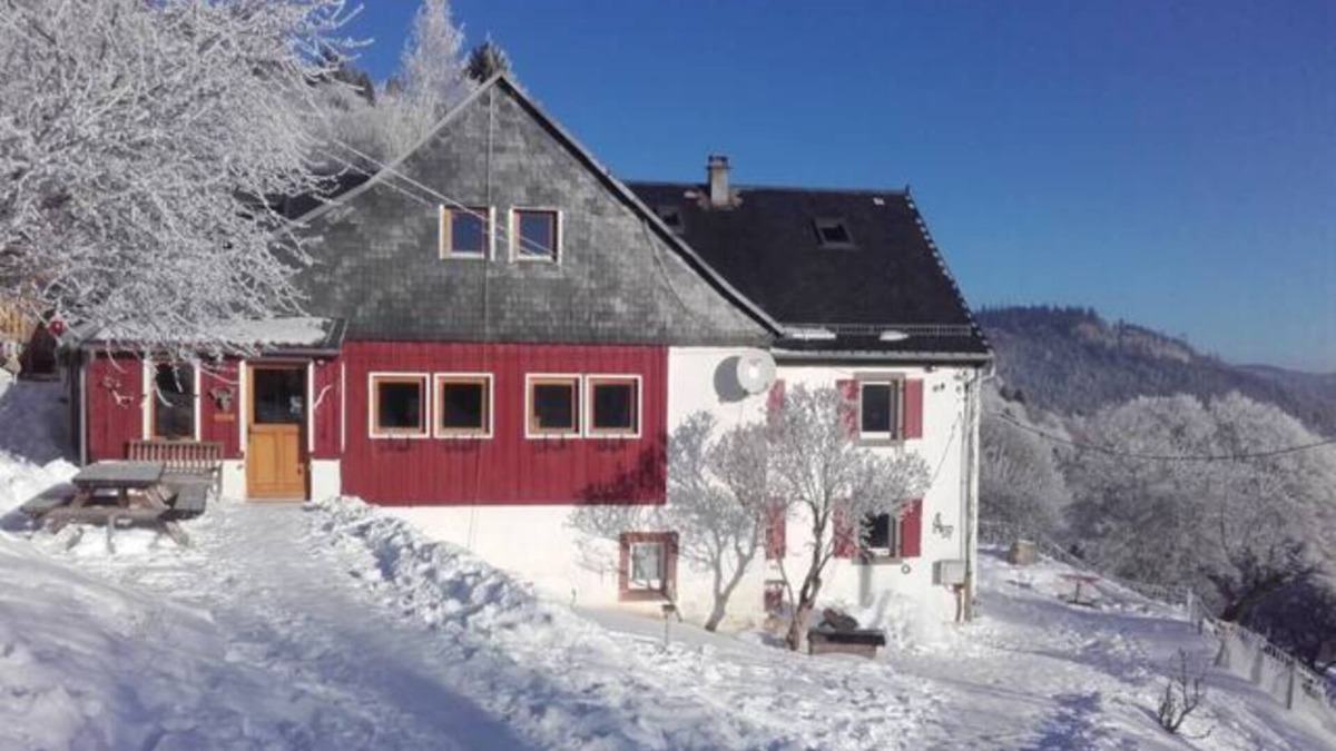 Orbey House | Little Finland