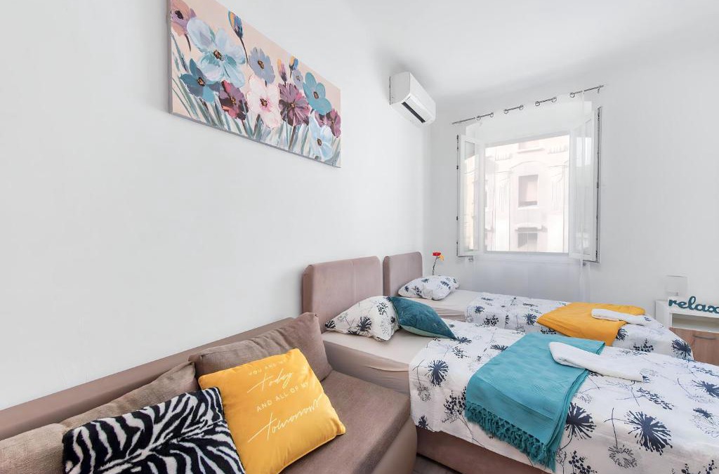 Rijeka House | Little flower in city center