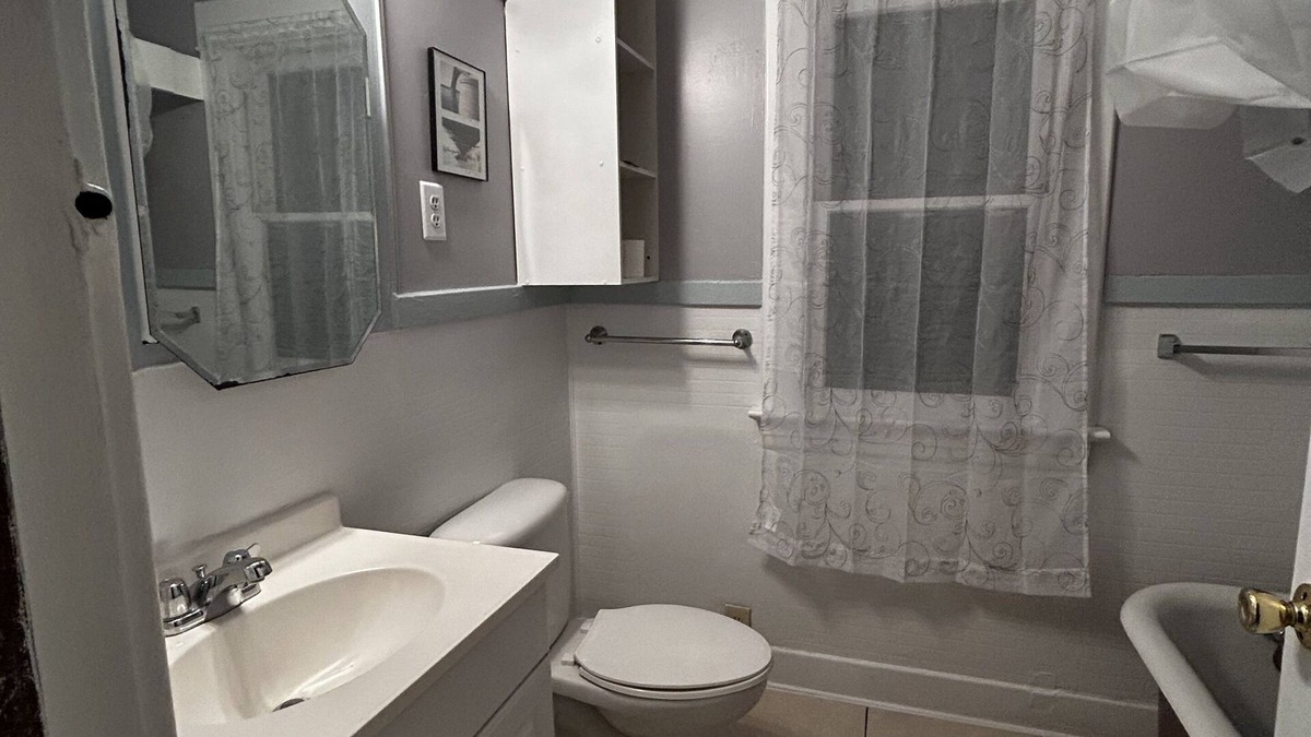 Buffalo House | Little Frankie- Cozy 1-bedroom house in cool Buffalo with WiFi