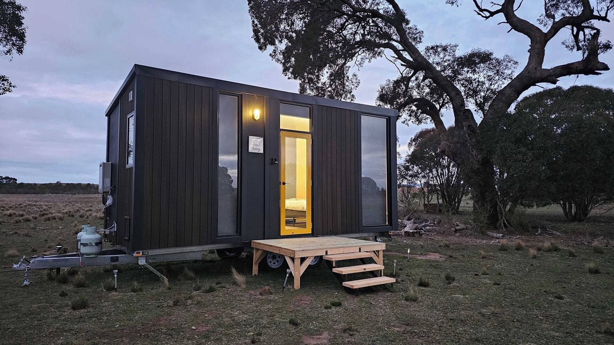 Balliang House | Little Haven Cottage 2 by Tiny Away