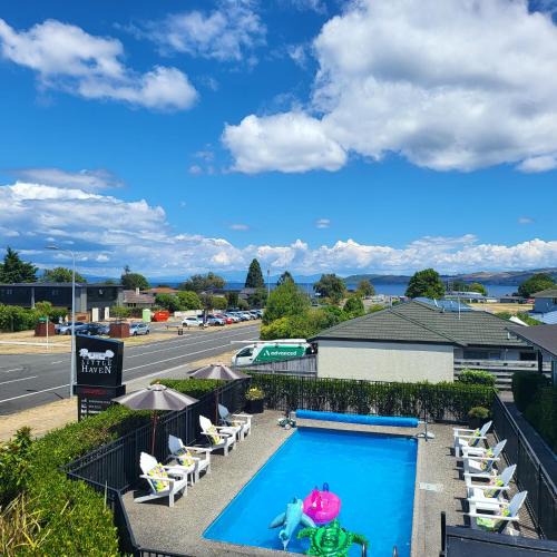 Taupo Hotel | Little Haven