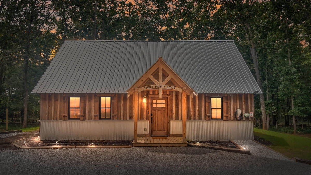 Rising Fawn House | Little Heaven at Cloudland!