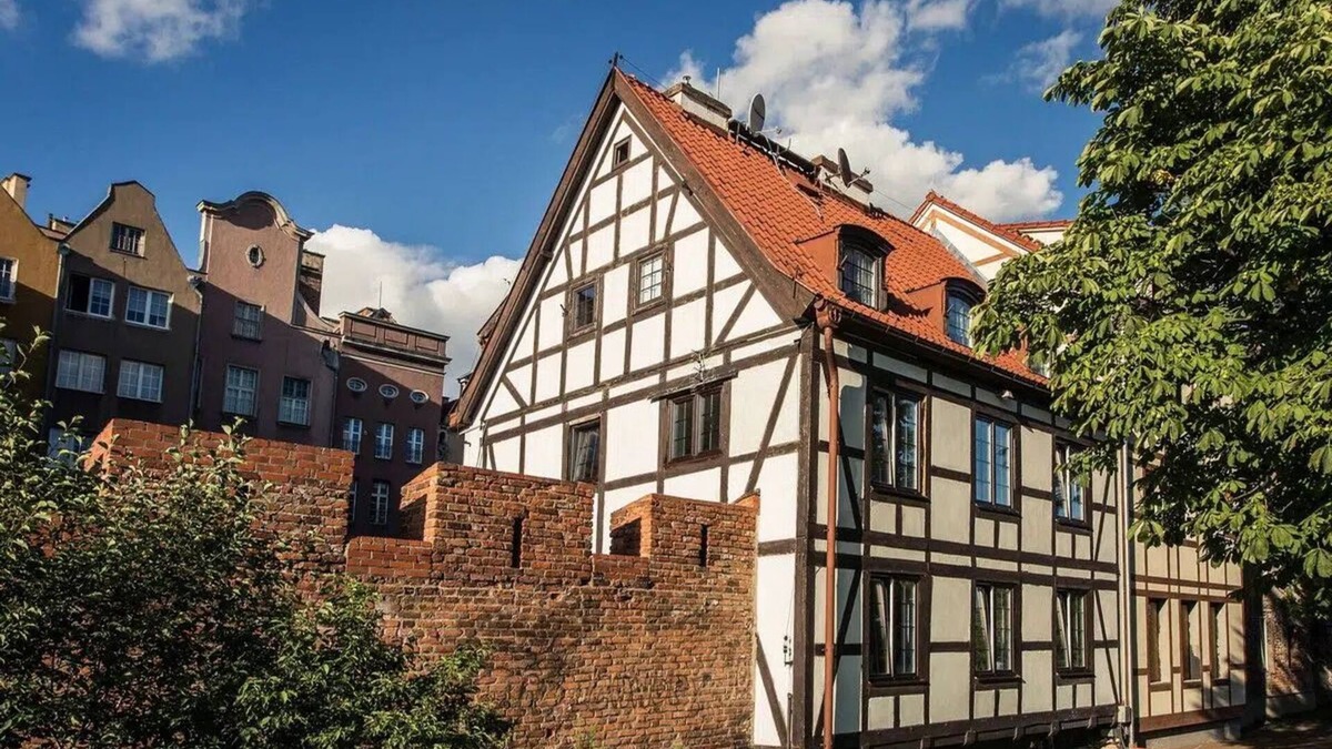 Old Town Apartment | Little Heaven studia & apartamenty