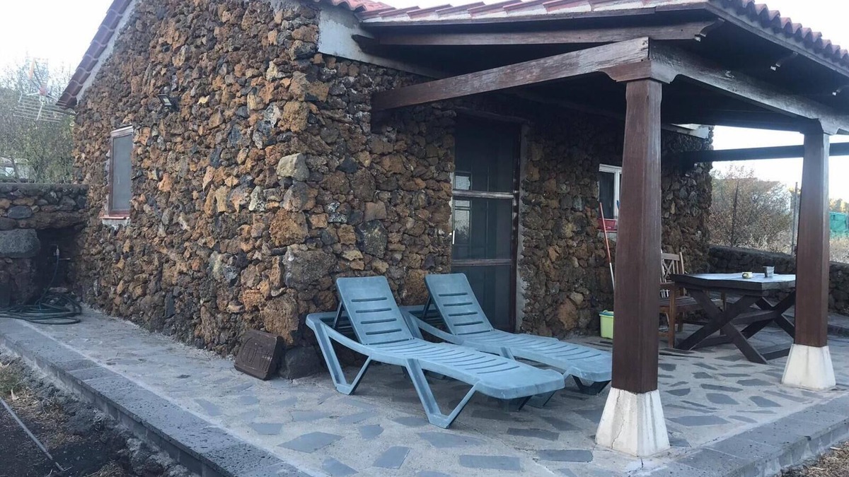El Pinar de El Hierro Cabin | Little house in the middle of nature, and spend a few days relaxing