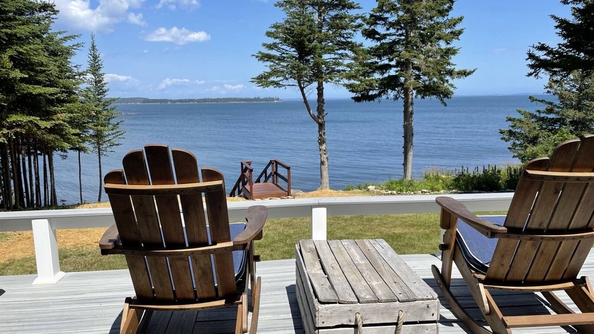 Owls Head Cottage | LITTLE ISLAND VIEW COTTAGE - Town of Owls Head