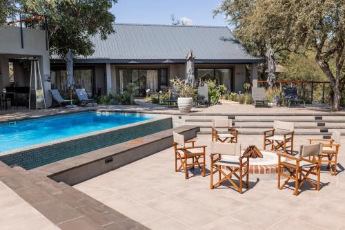 Hoedspruit Bed & Breakfast | Little Kubu Lodge