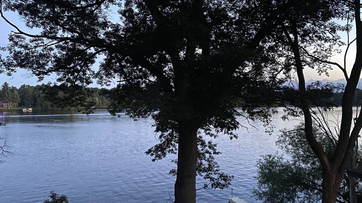 Lake Wissota House | Little Lake Wissota Lake House