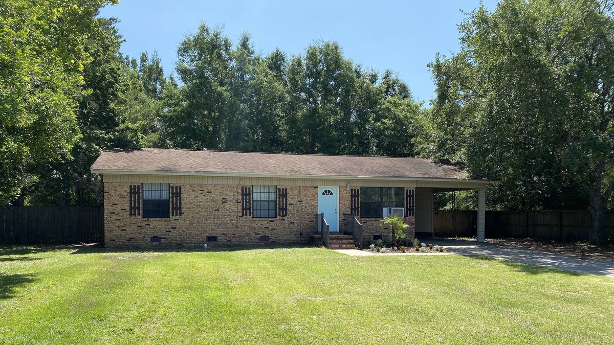 De Funiak Springs House | Little Lizard