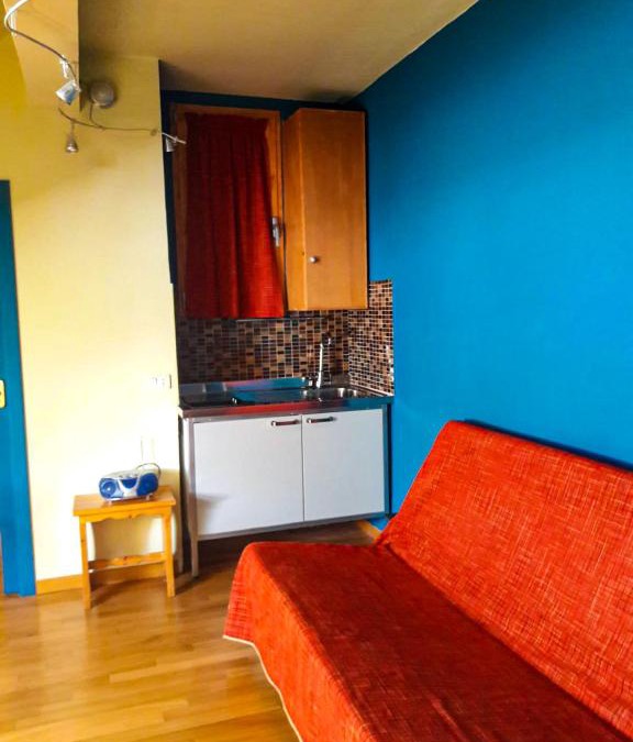 Rivisondoli Apartment | Little Lodge