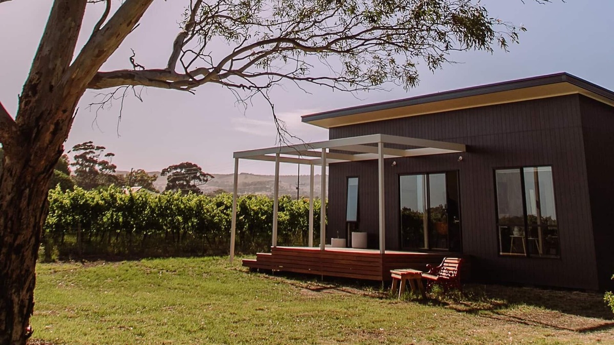 Willunga House | Little Lodge ~ Willunga - A Charming Little Cottage