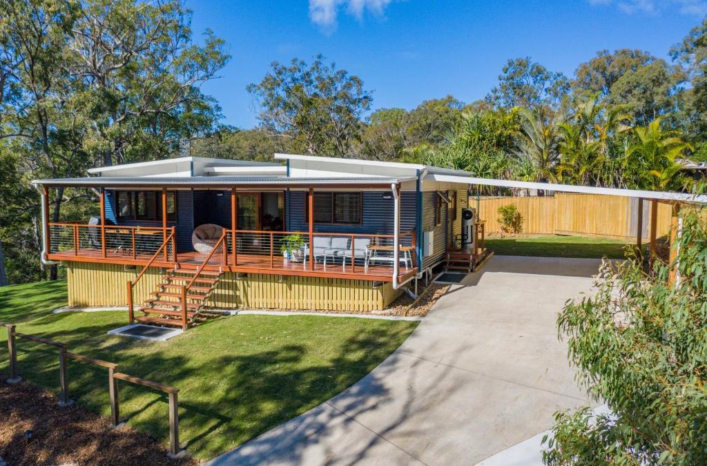 Little Mountain House | Little Mountain Retreat