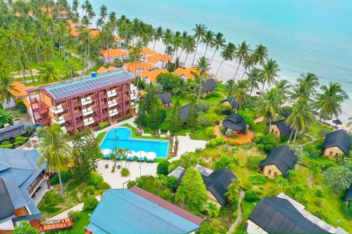 East Ham Tien Beach Resort | Little Muine Cottages Resort