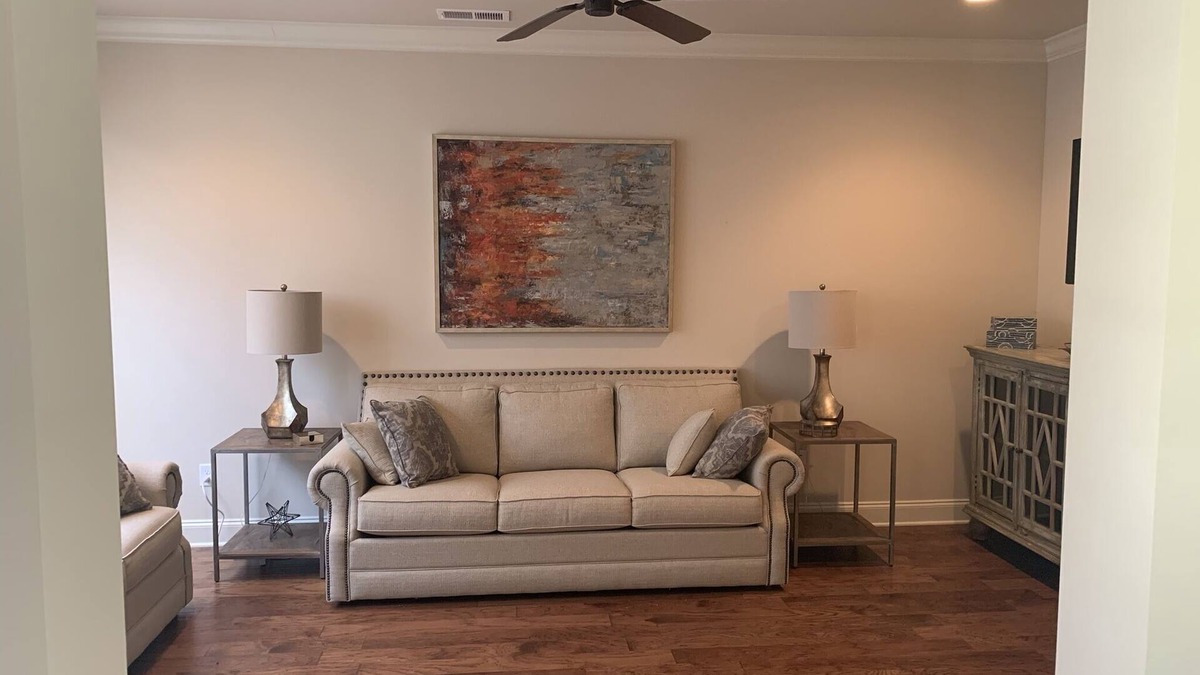 Oxford Condo | *Little Oak* *NEW* Oxford Condo 2 Miles From Campus - Fieldstone Farms