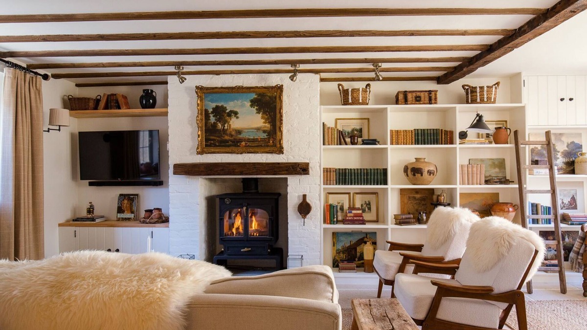 Chipping Norton Cottage | Little Oakley Cottage - sleeps 4 guests in 2 bedrooms