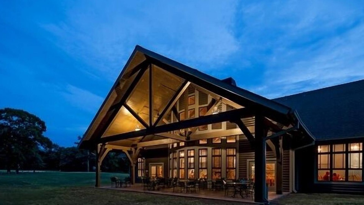 Helena Cabin | Little Ocmulgee State Park and Lodge
