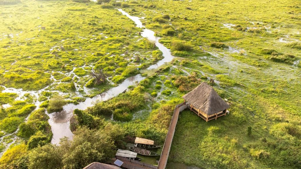 Mara Other | Little Okavango Camp Serengeti, A Tent with a View Safaris