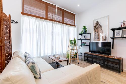 La Calzada Apartment | Little Palace, jacuzzi privado