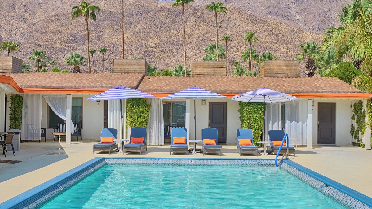 Tahquitz River Estates Hotel | Little Paradise Hotel