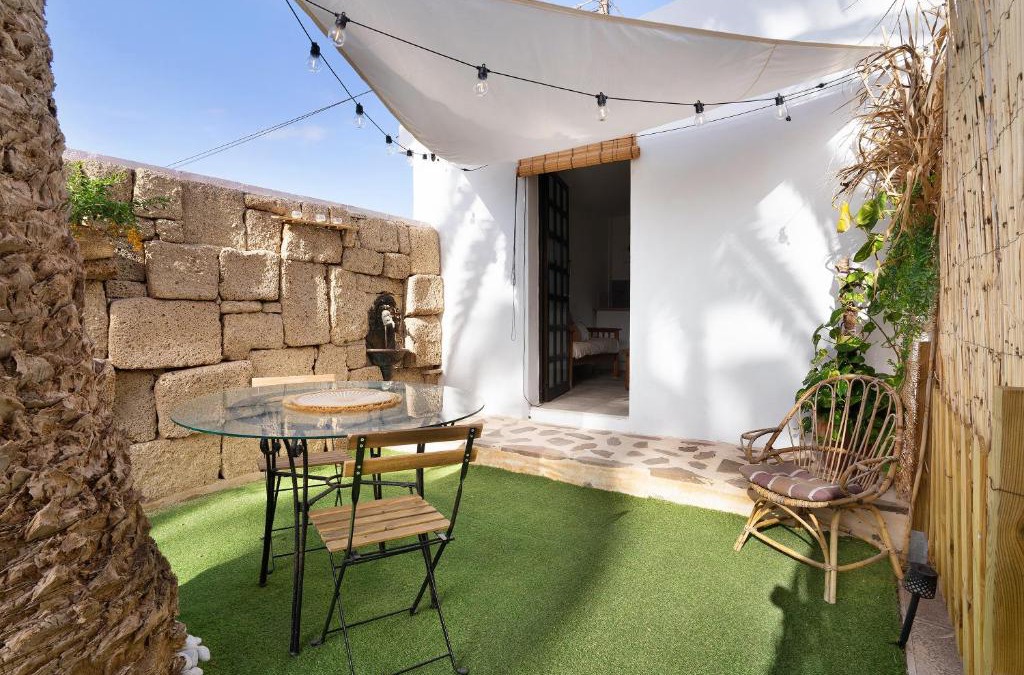 Arenas del Mar Apartment | Little Paradise in El Médano