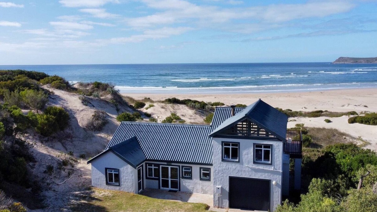 Witsand House | Little Paradise - Unique Beach House on the Indian Ocean with Stunning Views