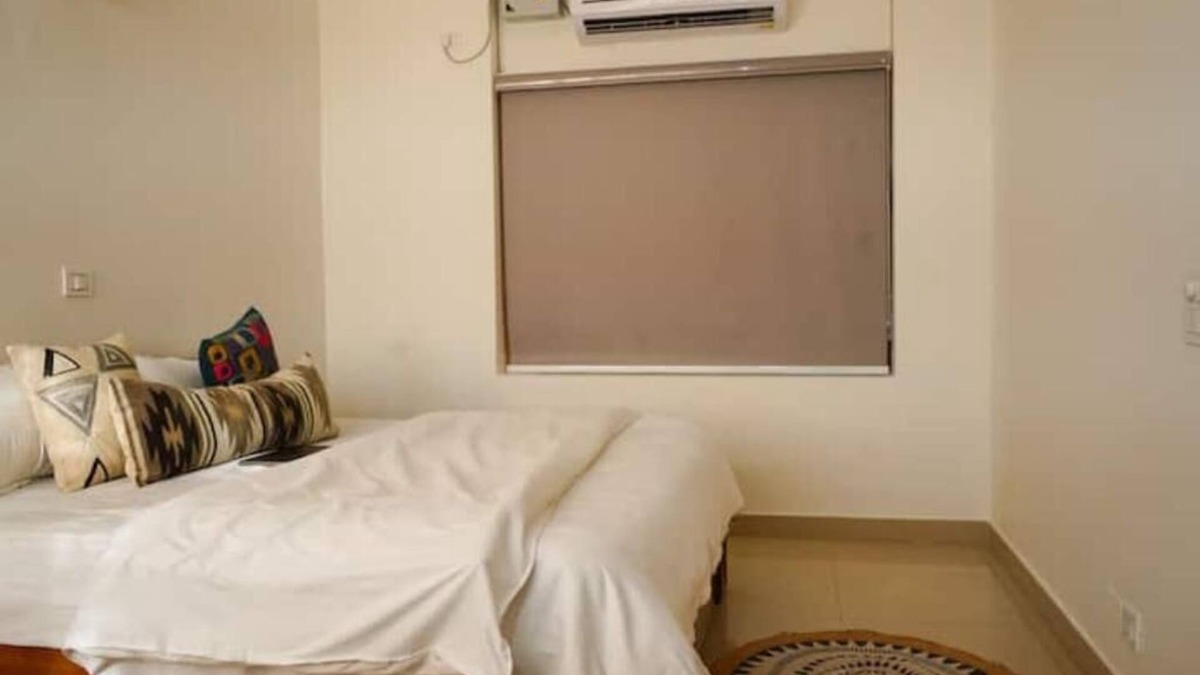 Rishikesh Apartment | Little paradise with a terrace